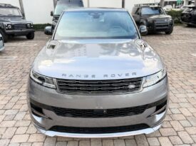 2025 Land Rover Range Rover Sport P460e PHEV Dynamic SE