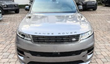 2025 Land Rover Range Rover Sport P460e PHEV Dynamic SE full