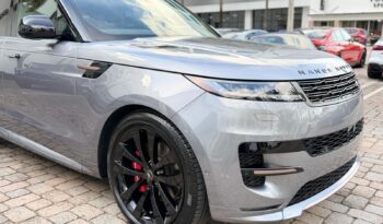 2025 Land Rover Range Rover Sport P460e PHEV Dynamic SE full