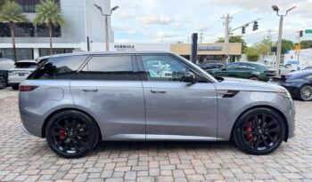 2025 Land Rover Range Rover Sport P460e PHEV Dynamic SE full