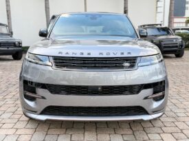 2025 Land Rover Range Rover Sport P460e PHEV Dynamic SE