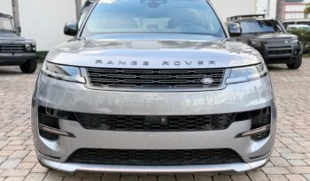 2025 Land Rover Range Rover Sport P460e PHEV Dynamic SE full