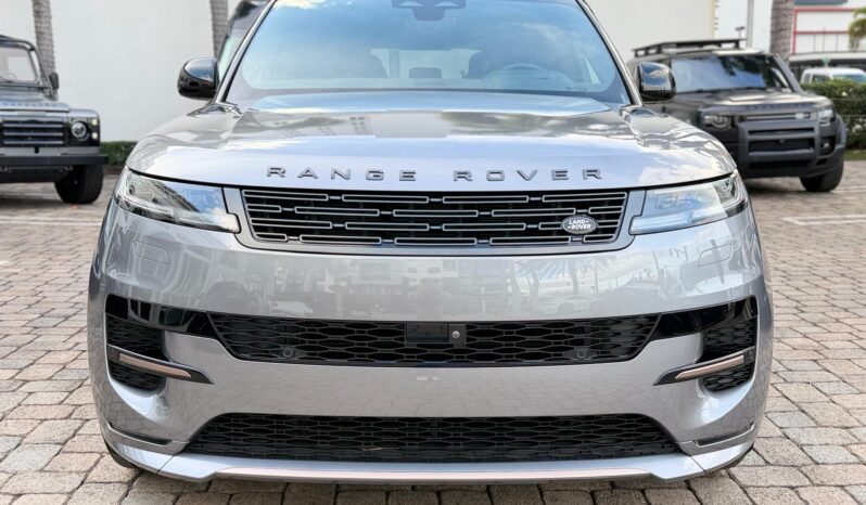2025 Land Rover Range Rover Sport P460e PHEV Dynamic SE full
