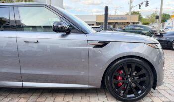 2025 Land Rover Range Rover Sport P460e PHEV Dynamic SE full