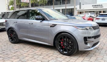 2025 Land Rover Range Rover Sport P460e PHEV Dynamic SE full