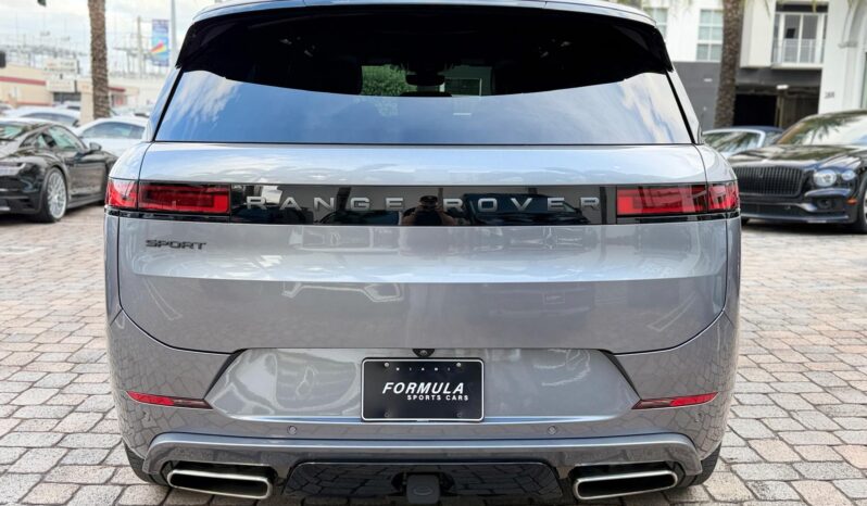 2025 Land Rover Range Rover Sport P460e PHEV Dynamic SE full