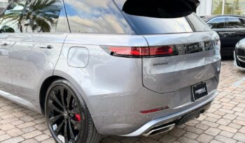 2025 Land Rover Range Rover Sport P460e PHEV Dynamic SE full