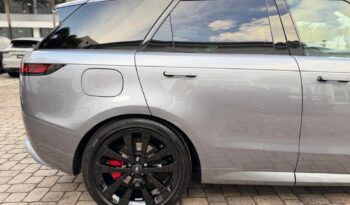 2025 Land Rover Range Rover Sport P460e PHEV Dynamic SE full