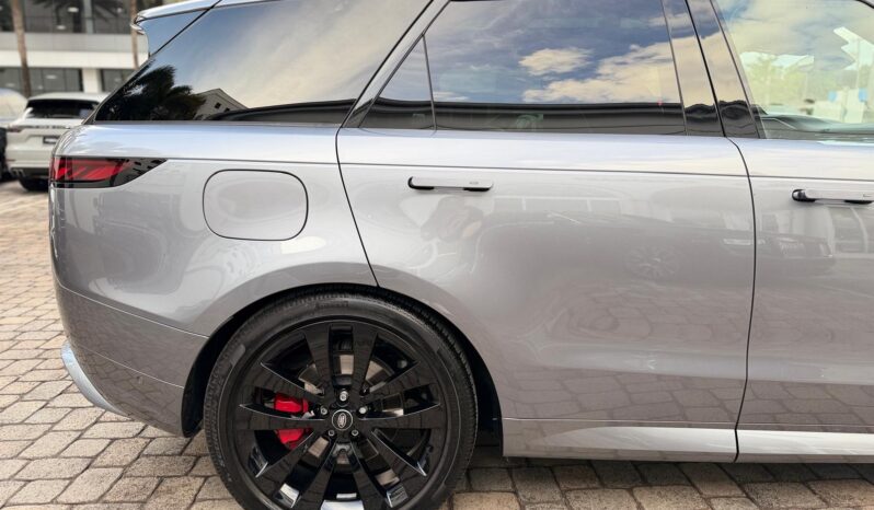 2025 Land Rover Range Rover Sport P460e PHEV Dynamic SE full