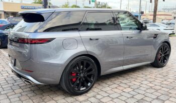 2025 Land Rover Range Rover Sport P460e PHEV Dynamic SE full