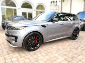 2025 Land Rover Range Rover Sport P460e PHEV Dynamic SE