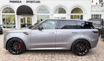 2025 Land Rover Range Rover Sport P460e PHEV Dynamic SE full