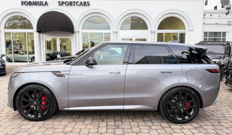 2025 Land Rover Range Rover Sport P460e PHEV Dynamic SE full