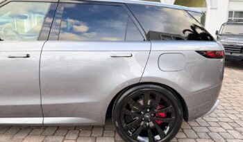 2025 Land Rover Range Rover Sport P460e PHEV Dynamic SE full