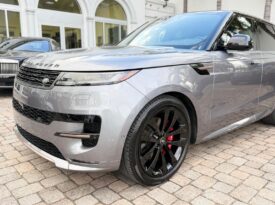 2025 Land Rover Range Rover Sport P460e PHEV Dynamic SE