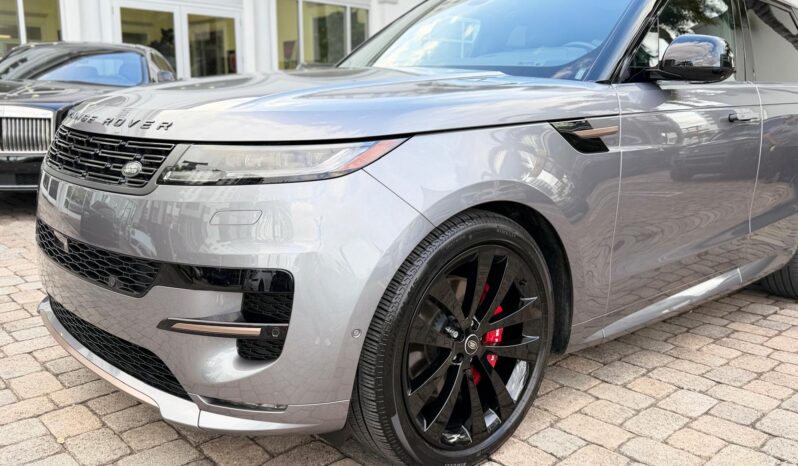 2025 Land Rover Range Rover Sport P460e PHEV Dynamic SE full