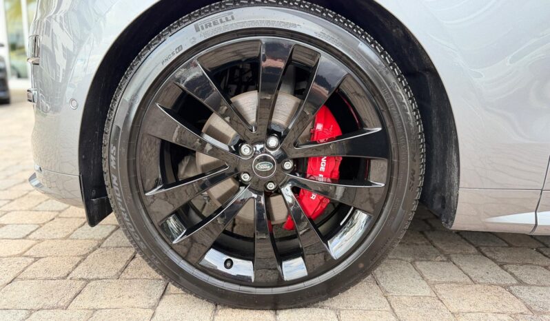 2025 Land Rover Range Rover Sport P460e PHEV Dynamic SE full