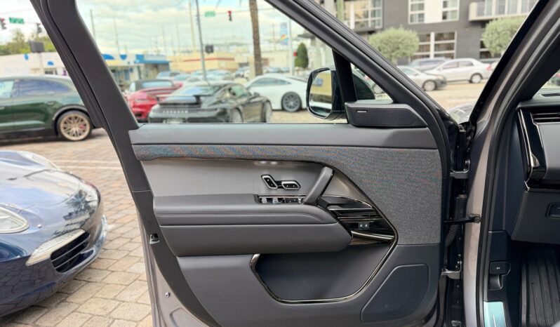 2025 Land Rover Range Rover Sport P460e PHEV Dynamic SE full