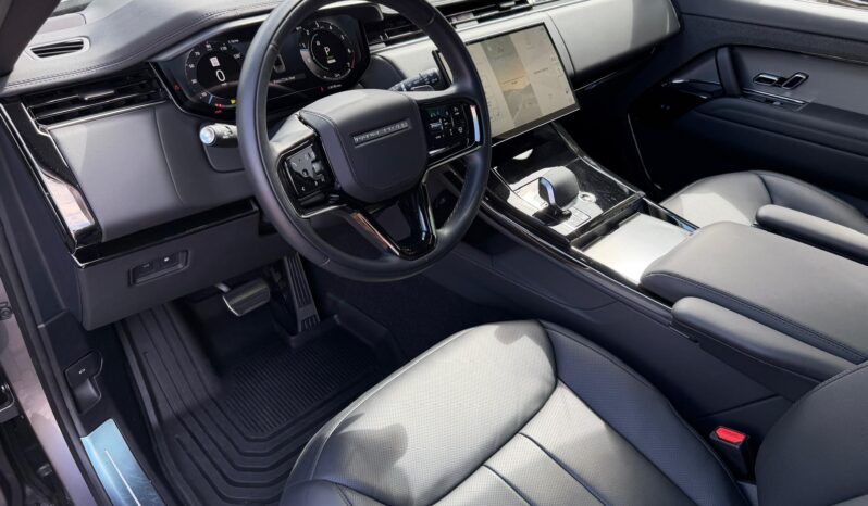 2025 Land Rover Range Rover Sport P460e PHEV Dynamic SE full