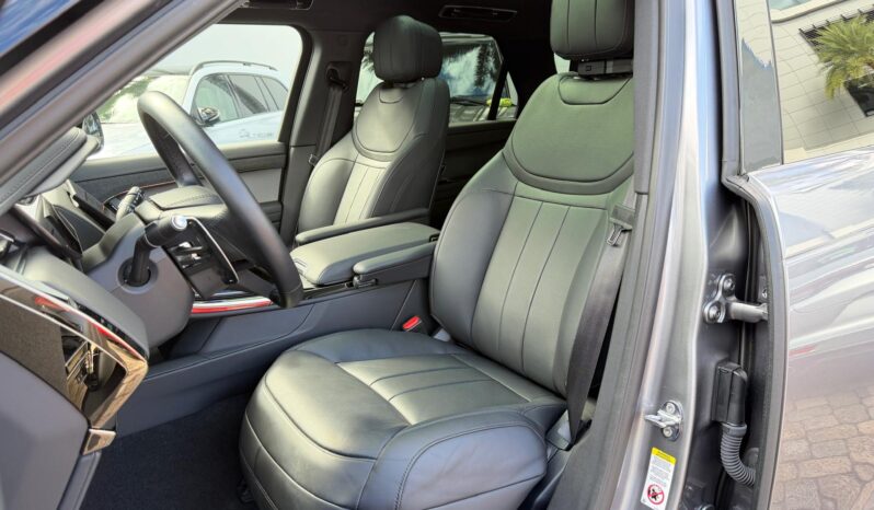 2025 Land Rover Range Rover Sport P460e PHEV Dynamic SE full