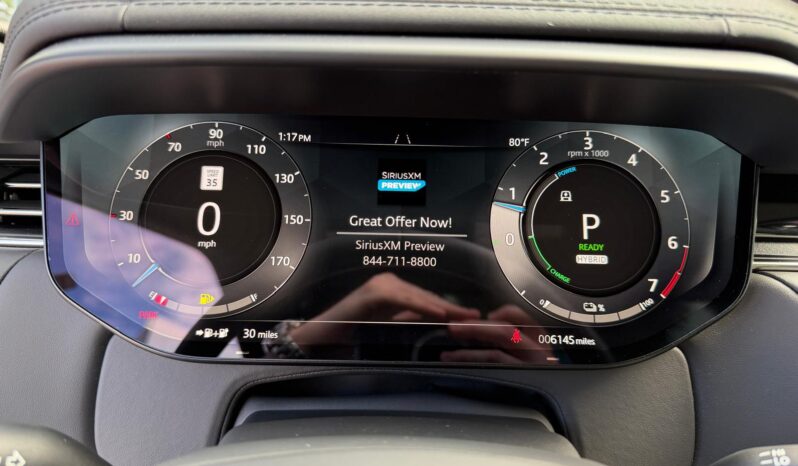 2025 Land Rover Range Rover Sport P460e PHEV Dynamic SE full