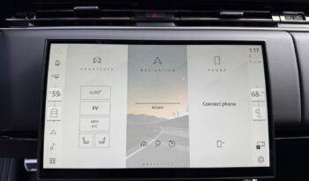 2025 Land Rover Range Rover Sport P460e PHEV Dynamic SE full