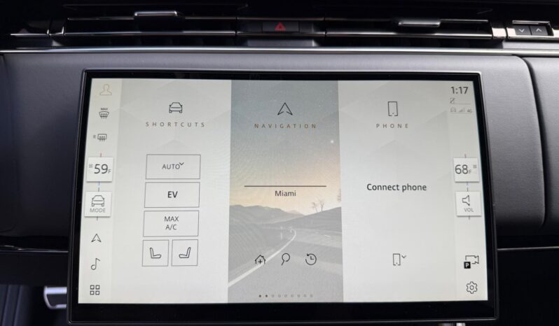 2025 Land Rover Range Rover Sport P460e PHEV Dynamic SE full