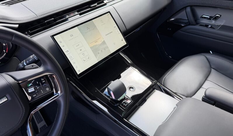 2025 Land Rover Range Rover Sport P460e PHEV Dynamic SE full