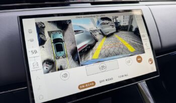 2025 Land Rover Range Rover Sport P460e PHEV Dynamic SE full