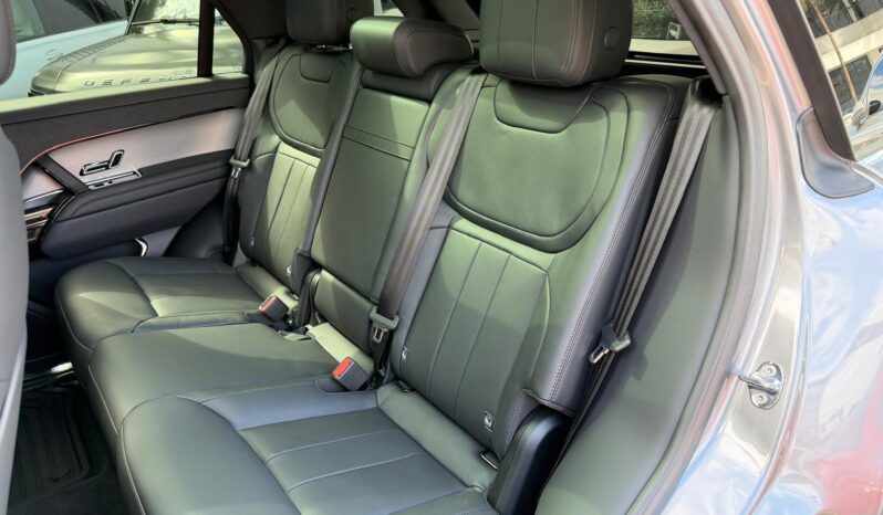 2025 Land Rover Range Rover Sport P460e PHEV Dynamic SE full