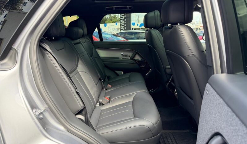 2025 Land Rover Range Rover Sport P460e PHEV Dynamic SE full