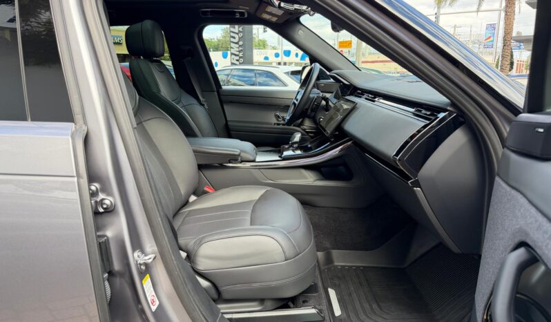 2025 Land Rover Range Rover Sport P460e PHEV Dynamic SE full