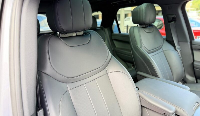 2025 Land Rover Range Rover Sport P460e PHEV Dynamic SE full