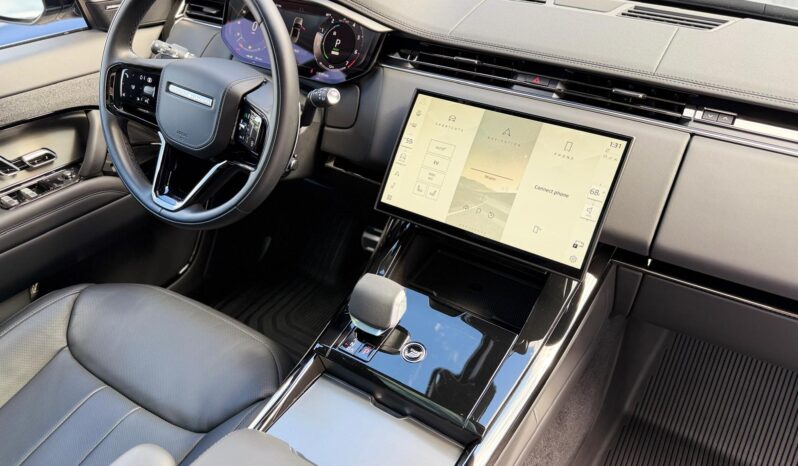 2025 Land Rover Range Rover Sport P460e PHEV Dynamic SE full