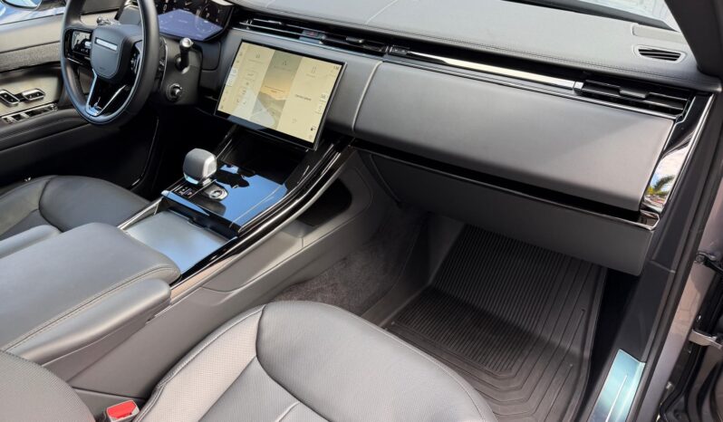 2025 Land Rover Range Rover Sport P460e PHEV Dynamic SE full
