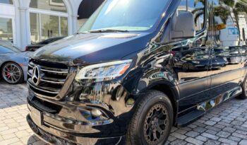 2020 Mercedes-Benz Sprinter Cargo Van 2500 V6 144″ full