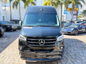 2020 Mercedes-Benz Sprinter Cargo Van 2500 V6 144″