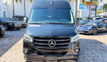 2020 Mercedes-Benz Sprinter Cargo Van 2500 V6 144″ full