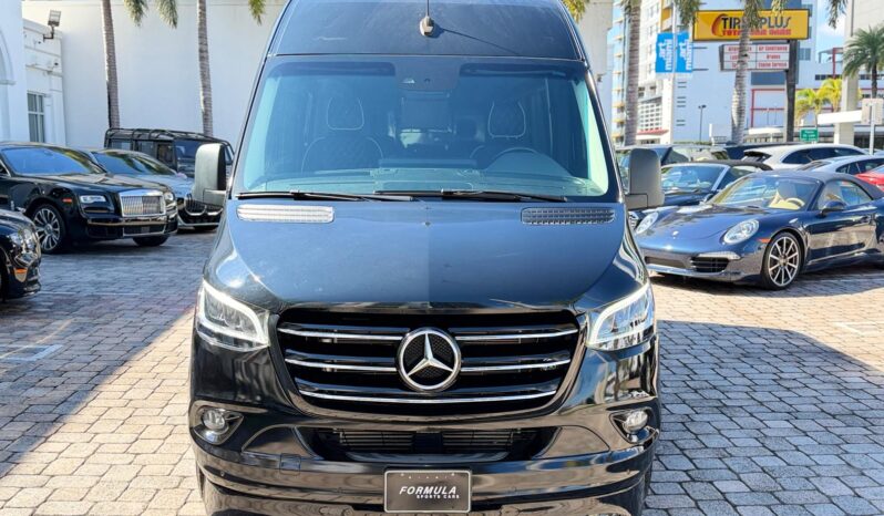 2020 Mercedes-Benz Sprinter Cargo Van 2500 V6 144″ full