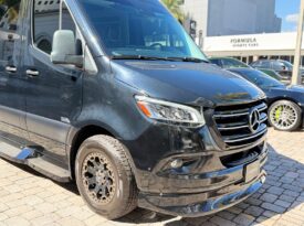 2020 Mercedes-Benz Sprinter Cargo Van 2500 V6 144″