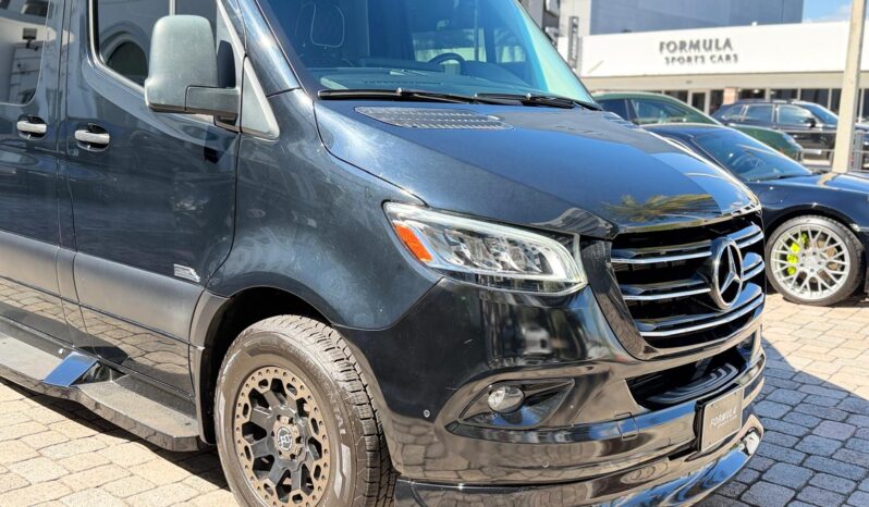 2020 Mercedes-Benz Sprinter Cargo Van 2500 V6 144″ full
