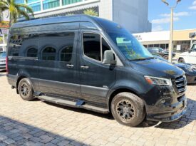 2020 Mercedes-Benz Sprinter Cargo Van 2500 V6 144″