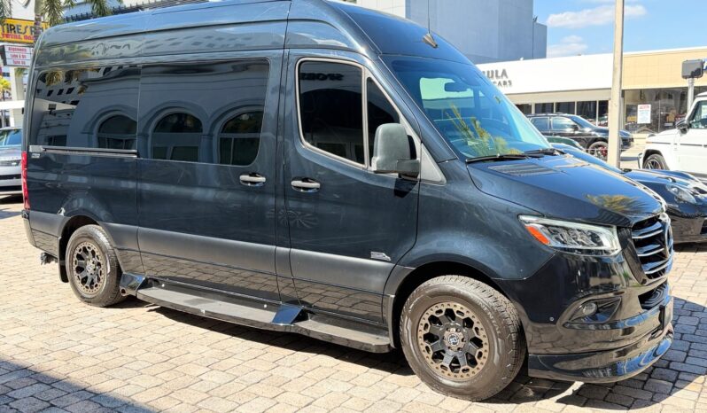 2020 Mercedes-Benz Sprinter Cargo Van 2500 V6 144″ full