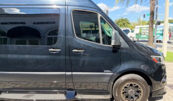 2020 Mercedes-Benz Sprinter Cargo Van 2500 V6 144″ full