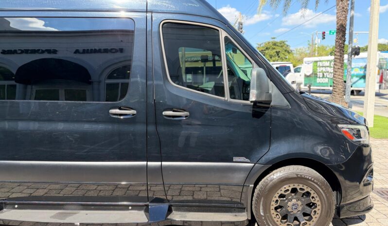 2020 Mercedes-Benz Sprinter Cargo Van 2500 V6 144″ full