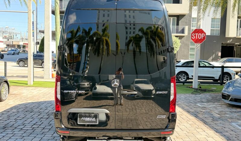 2020 Mercedes-Benz Sprinter Cargo Van 2500 V6 144″ full