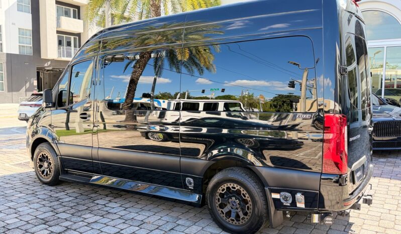 2020 Mercedes-Benz Sprinter Cargo Van 2500 V6 144″ full