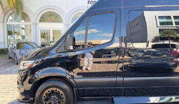 2020 Mercedes-Benz Sprinter Cargo Van 2500 V6 144″ full