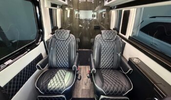 2020 Mercedes-Benz Sprinter Cargo Van 2500 V6 144″ full