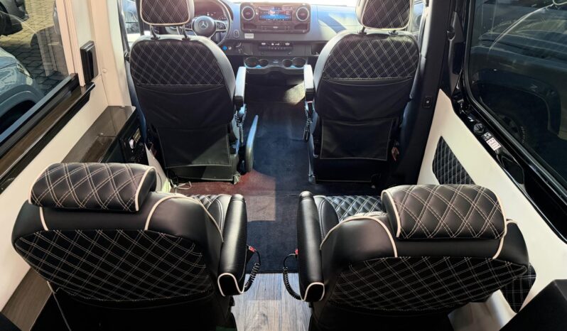 2020 Mercedes-Benz Sprinter Cargo Van 2500 V6 144″ full